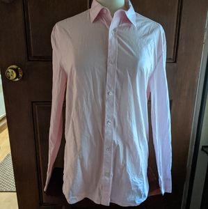 John Varvatos Men's Buttondown Shirt